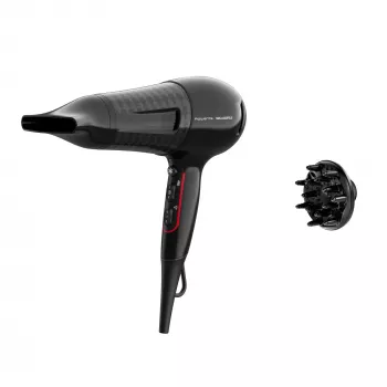 Rowenta Powerline CV591L secador de pelo 2300 W negro