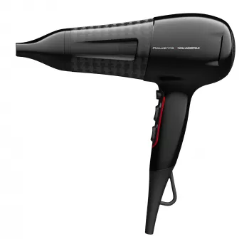 Rowenta Powerline CV591L secador de pelo 2300 W negro