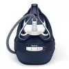 Tefal Pro Express Ultimate II GV9720 plancha con generador de vapor, 3000 W, 1,2 l, suela Durilium Airglide Autoclean Ultra Thin, azul/blanco