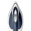 Tefal Pro Express Ultimate II GV9720 plancha con generador de vapor, 3000 W, 1,2 l, suela Durilium Airglide Autoclean Ultra Thin, azul/blanco