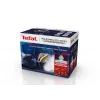 Tefal Pro Express Ultimate II GV9720 plancha con generador de vapor, 3000 W, 1,2 l, suela Durilium Airglide Autoclean Ultra Thin, azul/blanco