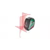 Bosch UniversalLevel 3 Set 0603663905 láser de líneas en cruz, líneas rojas, 10 m, verde/negro