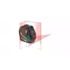 Bosch UniversalLevel 3 Set 0603663905 láser de líneas en cruz, líneas rojas, 10 m, verde/negro