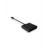 Lector de tarjetas ICY BOX IB-CR301-C3 USB 3.2 Gen 1 (3.1 Gen 1) Type-C negro
