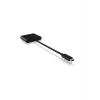 Lector de tarjetas ICY BOX IB-CR301-C3 USB 3.2 Gen 1 (3.1 Gen 1) Type-C negro