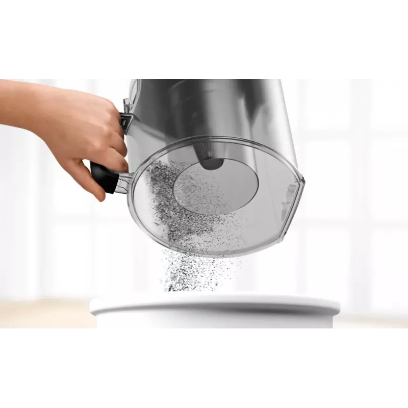 Bosch Serie 6 BGC41XSIL aspirador 2,4 L aspirador cilíndrico en seco 700 W sin bolsa
