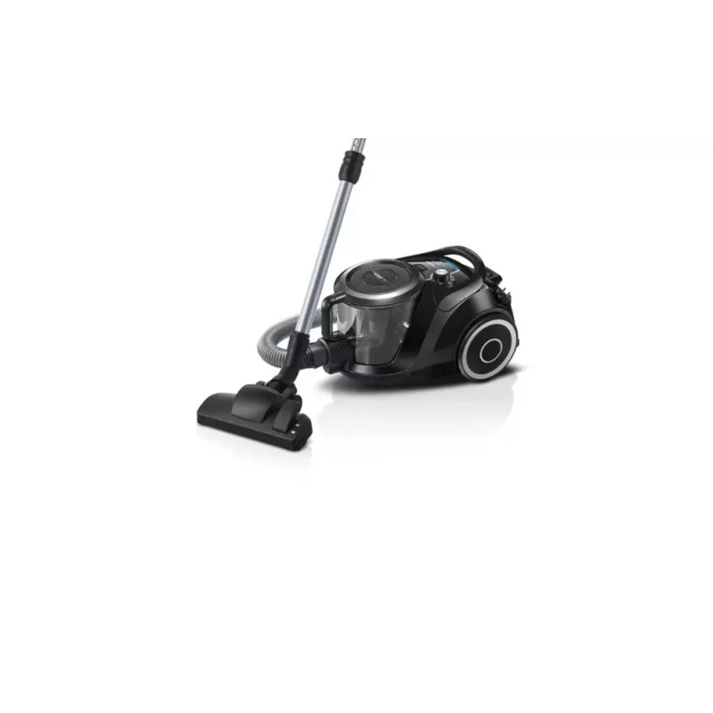 Bosch Serie 6 BGC41XSIL aspirador 2,4 L aspirador cilíndrico en seco 700 W sin bolsa