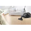 Bosch Serie 6 BGC41XSIL aspirador 2,4 L aspirador cilíndrico en seco 700 W sin bolsa