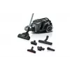 Bosch Serie 6 BGC41XSIL aspirador 2,4 L aspirador cilíndrico en seco 700 W sin bolsa