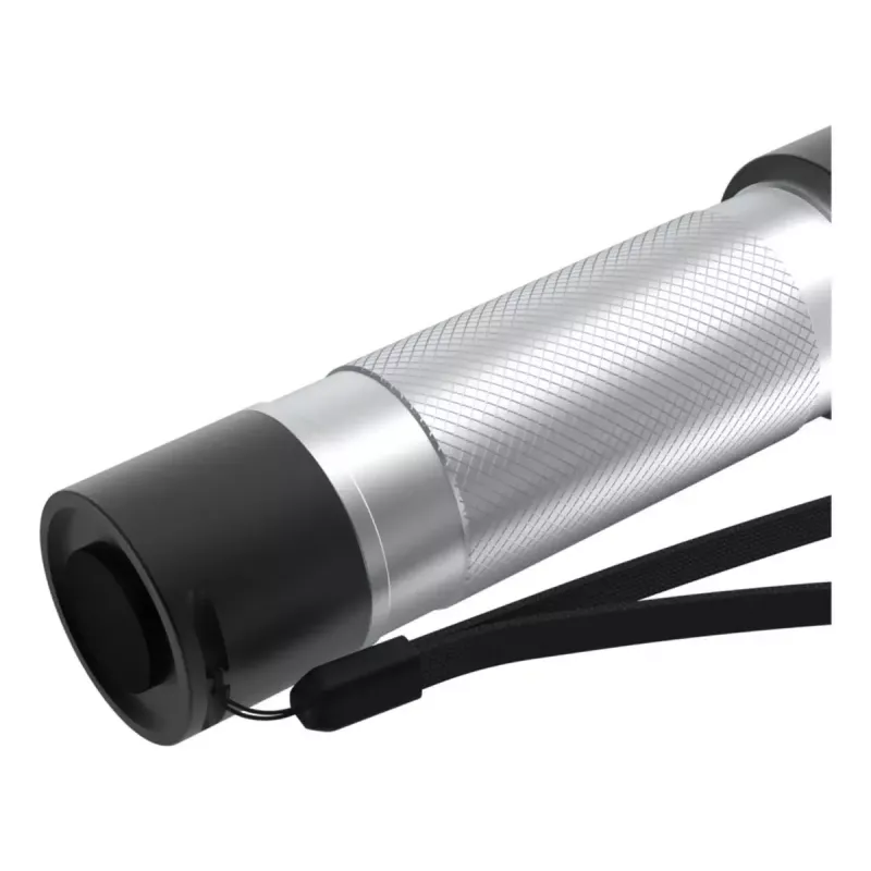 Linterna universal Ansmann Daily Use 300B negra plata LED 5W IPX4