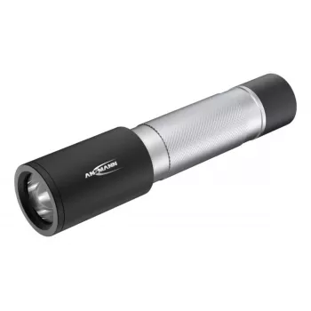 Linterna universal Ansmann Daily Use 300B negra plata LED 5W IPX4