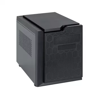 Caja de ordenador Chieftec CI-01B-OP cubo negra