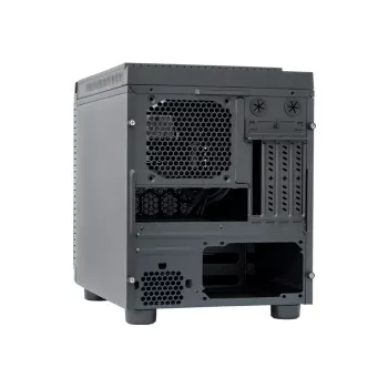Caja de ordenador Chieftec CI-01B-OP cubo negra