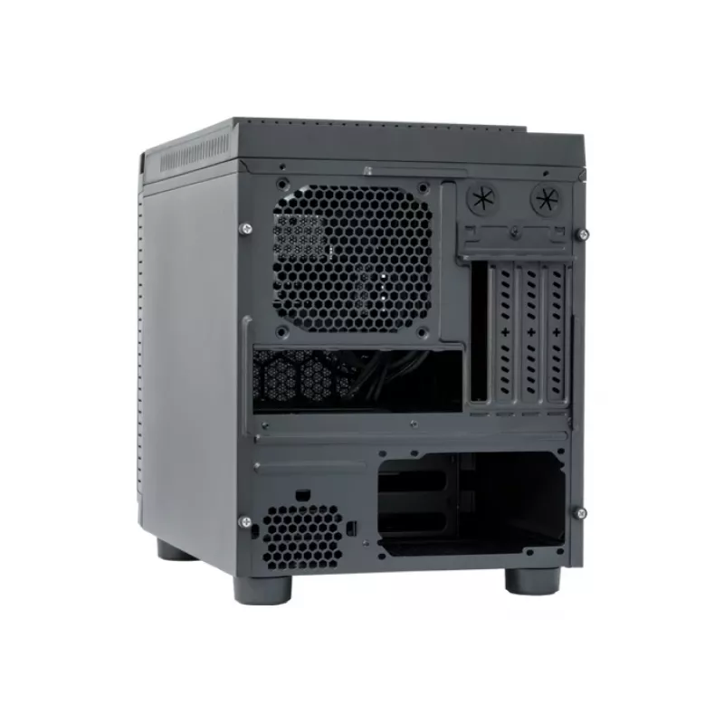 Caja de ordenador Chieftec CI-01B-OP cubo negra