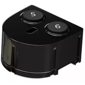 Thrustmaster eSwap módulo de combate empuñaduras de joystick analógico