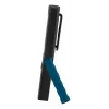 Linterna de mano Ansmann WL210B negra azul COB LED 12 h de autonomía