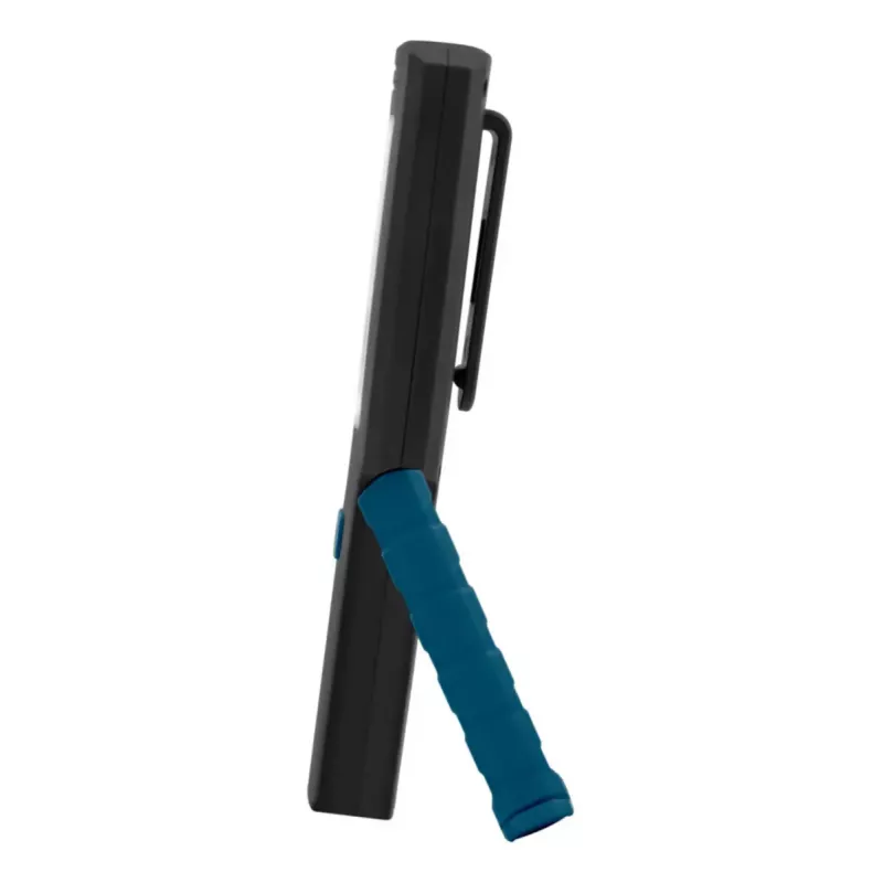 Linterna de mano Ansmann WL210B negra azul COB LED 12 h de autonomía