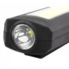 Linterna de mano Ansmann WL210B negra azul COB LED 12 h de autonomía