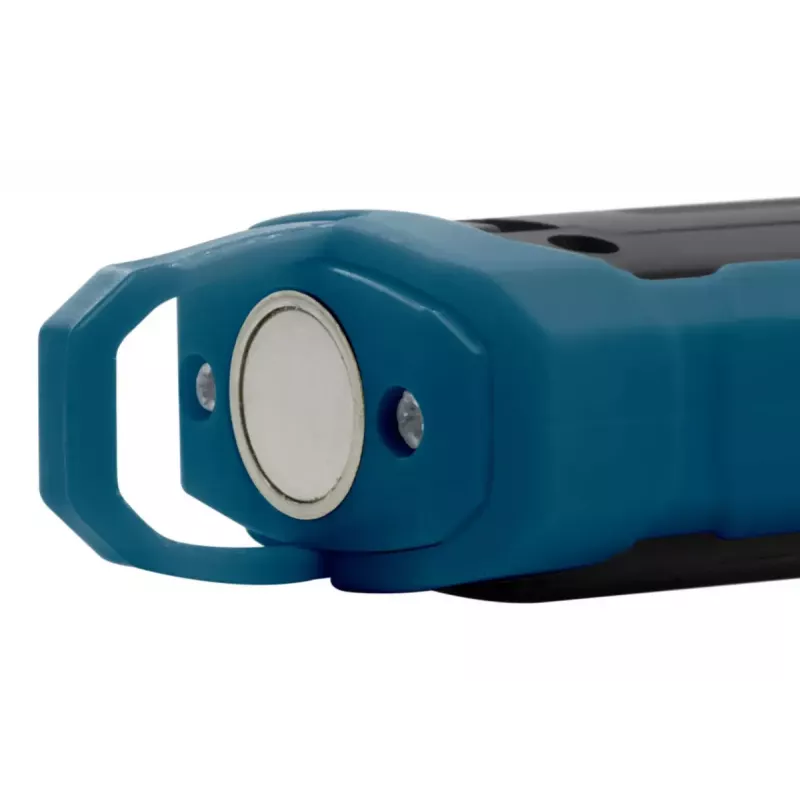 Linterna de mano Ansmann WL210B negra azul COB LED 12 h de autonomía