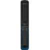 Linterna de mano Ansmann WL210B negra azul COB LED 12 h de autonomía