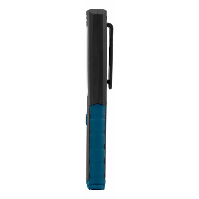 Linterna de mano Ansmann WL210B negra azul COB LED 12 h de autonomía