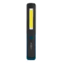 Linterna de mano Ansmann WL210B negra azul COB LED 12 h de autonomía