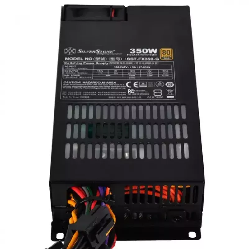 Fuente de alimentación Silverstone FX350-G 350 W