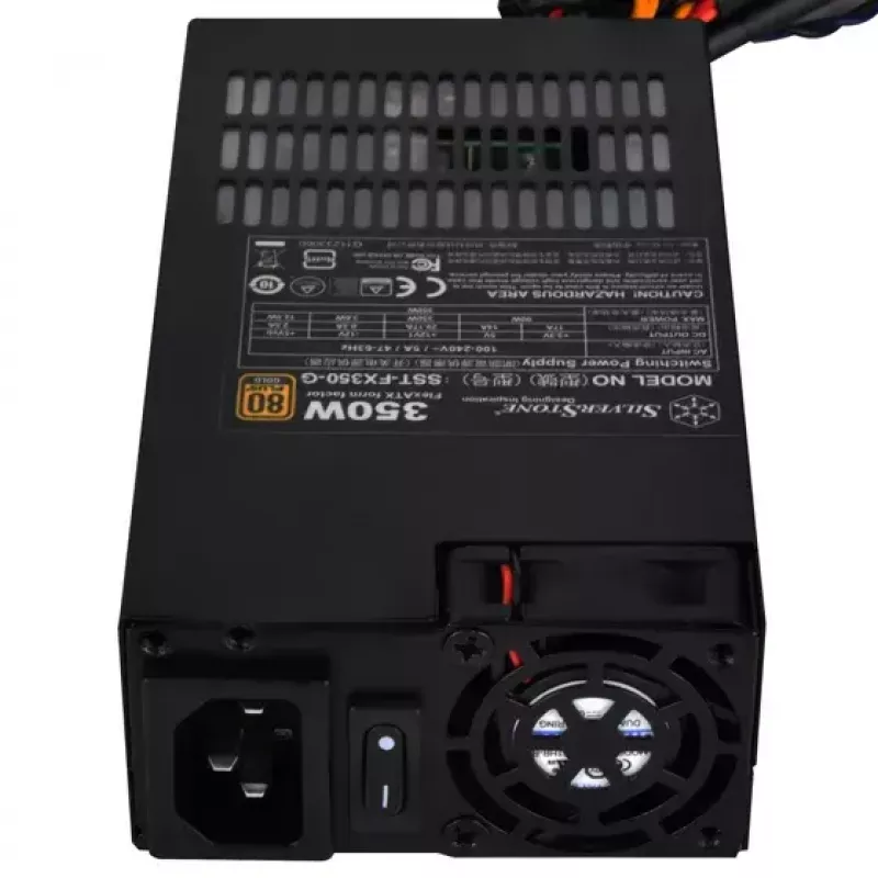 Fuente de alimentación Silverstone FX350-G 350 W