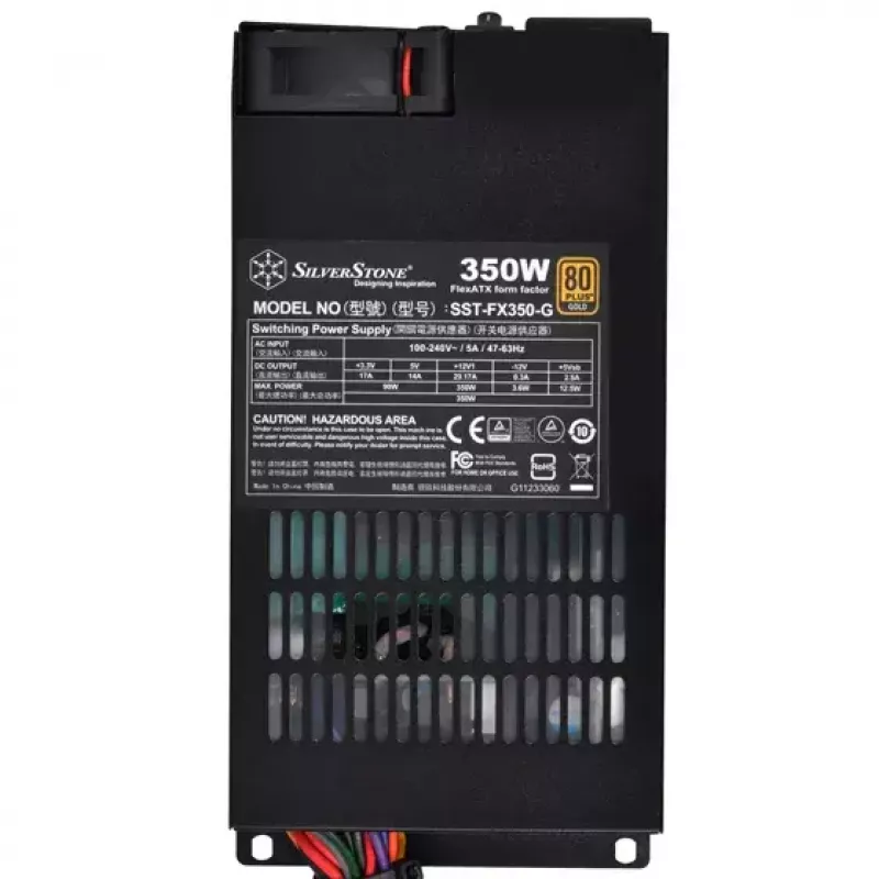 Fuente de alimentación Silverstone FX350-G 350 W