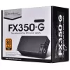 Fuente de alimentación Silverstone FX350-G 350 W