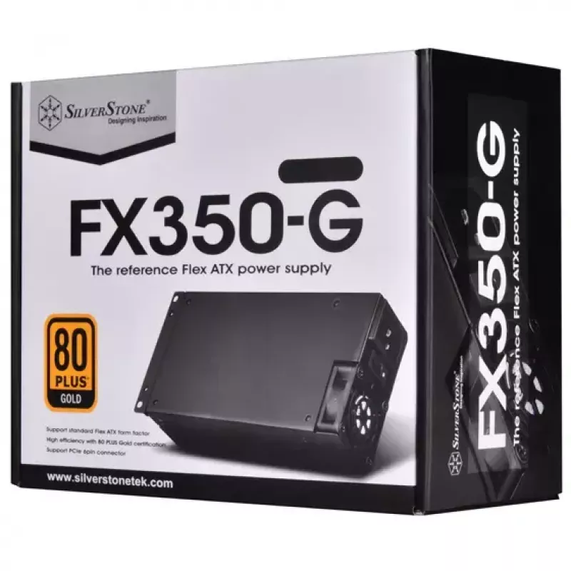 Fuente de alimentación Silverstone FX350-G 350 W