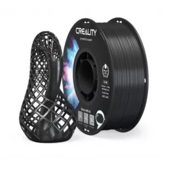CREALITY filamento 3D ABS 1,75 mm negro 1 kg