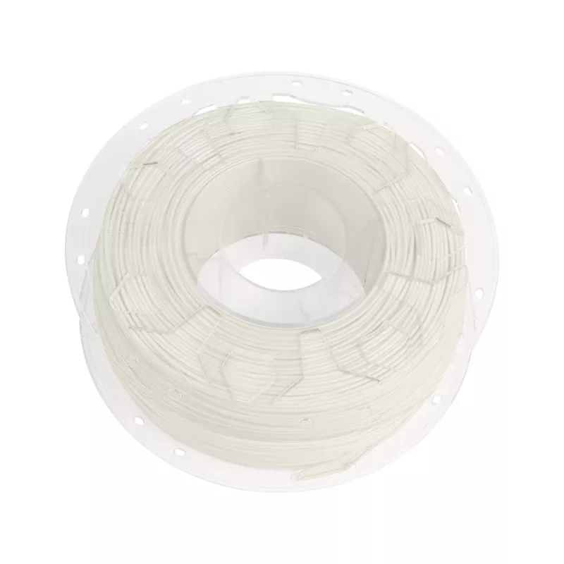 CREALITY filamento 3D PLA 1,75 mm blanco marfil 1 kg