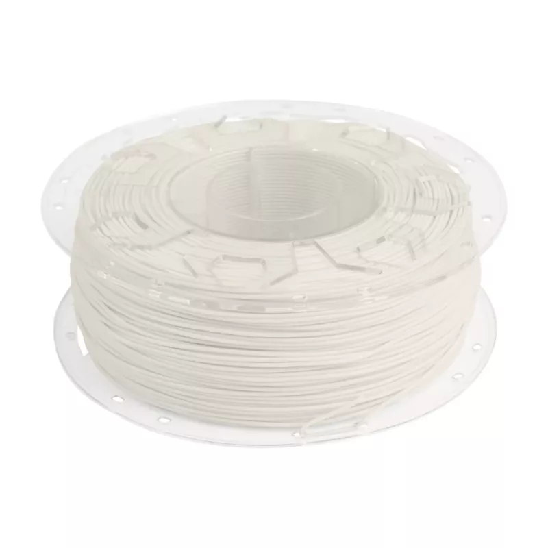 CREALITY filamento 3D PLA 1,75 mm blanco marfil 1 kg