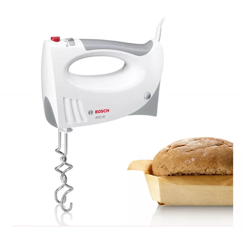 Bosch MFQ3530 batidora de mano 450 W blanca