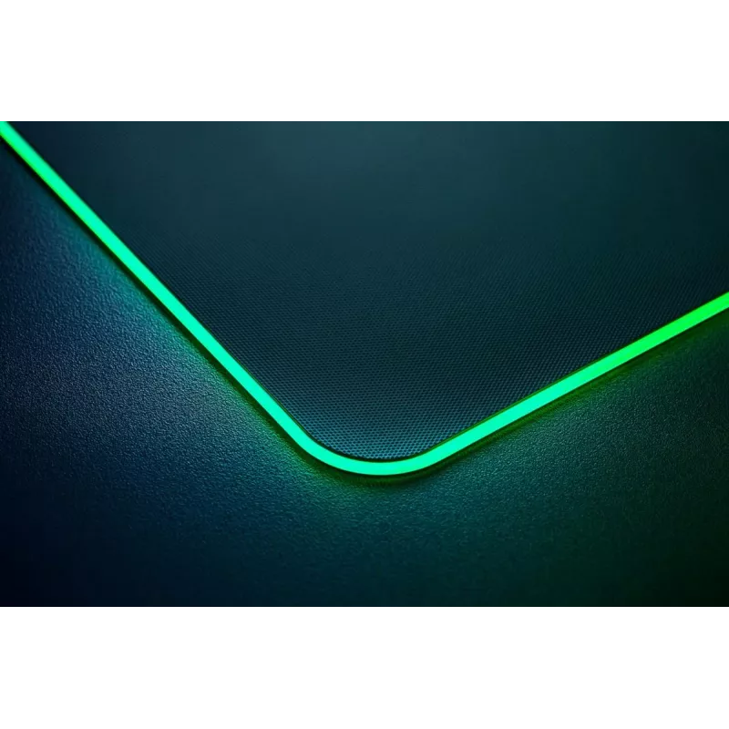 Alfombrilla gaming RAZER Firefly V2 negra