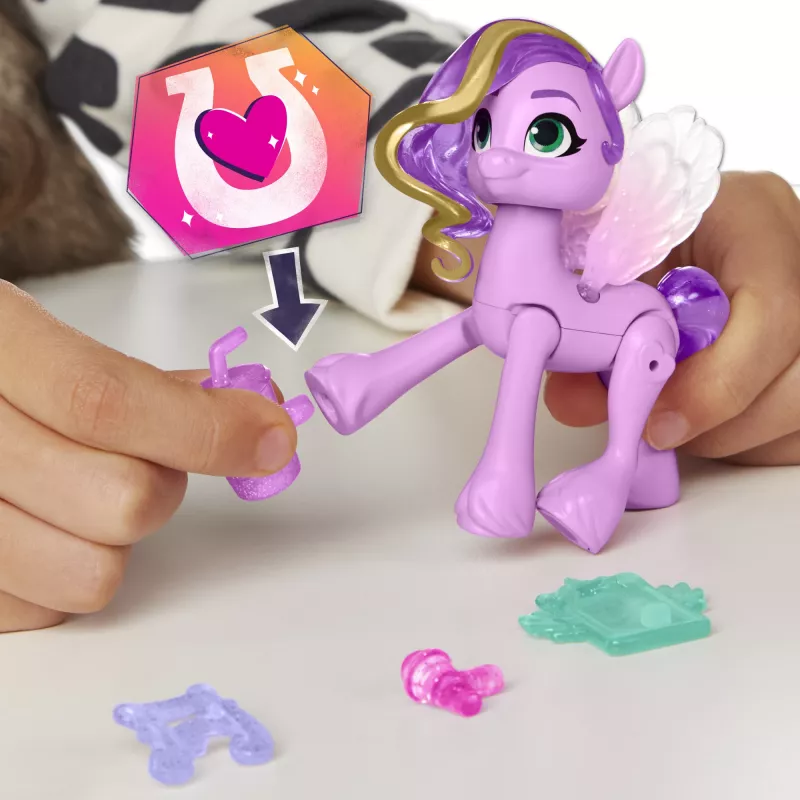 My Little Pony Make Your Mark juguete Melodía de crin musical, animal, 3 año(s), AAA, multicolor, plástico