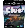 Cluedo Escape juego de mesa detective