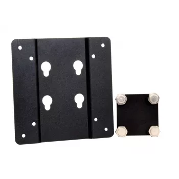 Kit de montaje Chieftec WMK-04 negro metal