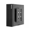 Kit de montaje Chieftec WMK-04 negro metal