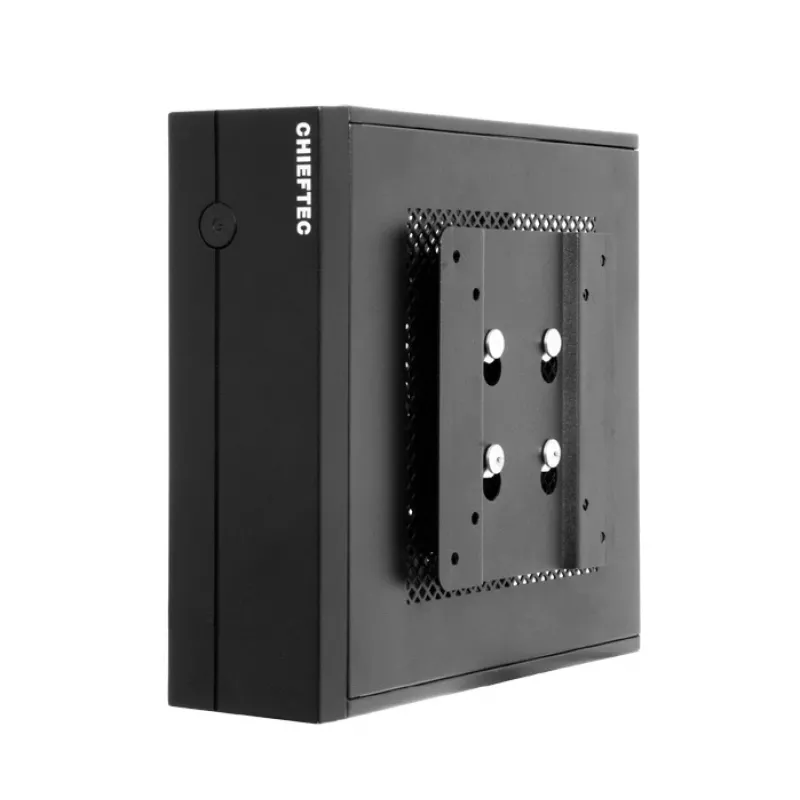 Kit de montaje Chieftec WMK-04 negro metal