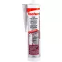 Sellador de silicona Fischer 512210 beige 310 ml