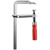 Sargento en F Bessey GS50 50 cm aluminio rojo