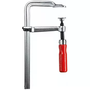 Sargento en F Bessey GS50 50 cm aluminio rojo