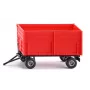 Siku 2898 modelo remolque premontado 1:32