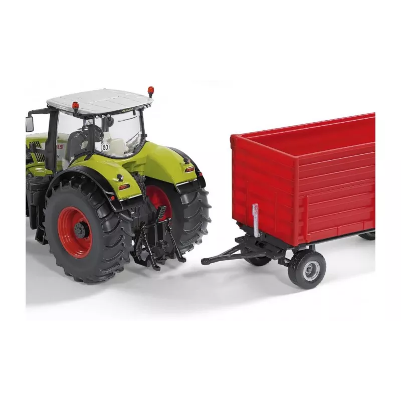 Siku 2898 modelo remolque premontado 1:32