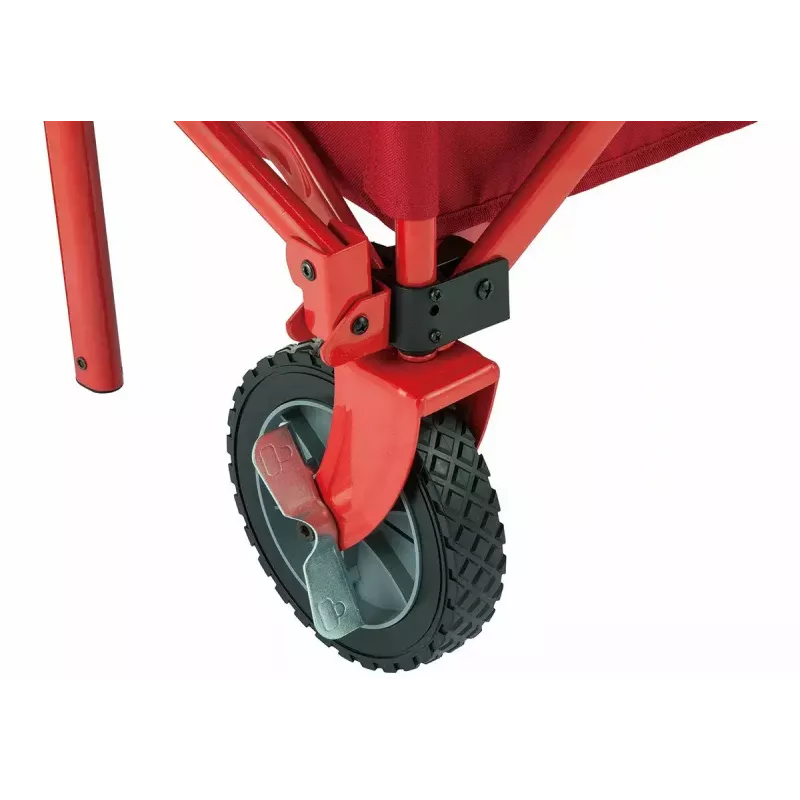 Carro de transporte de camping Coleman 2000035214 rojo
