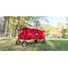 Carro de transporte de camping Coleman 2000035214 rojo