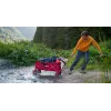Carro de transporte de camping Coleman 2000035214 rojo