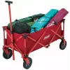 Carro de transporte de camping Coleman 2000035214 rojo